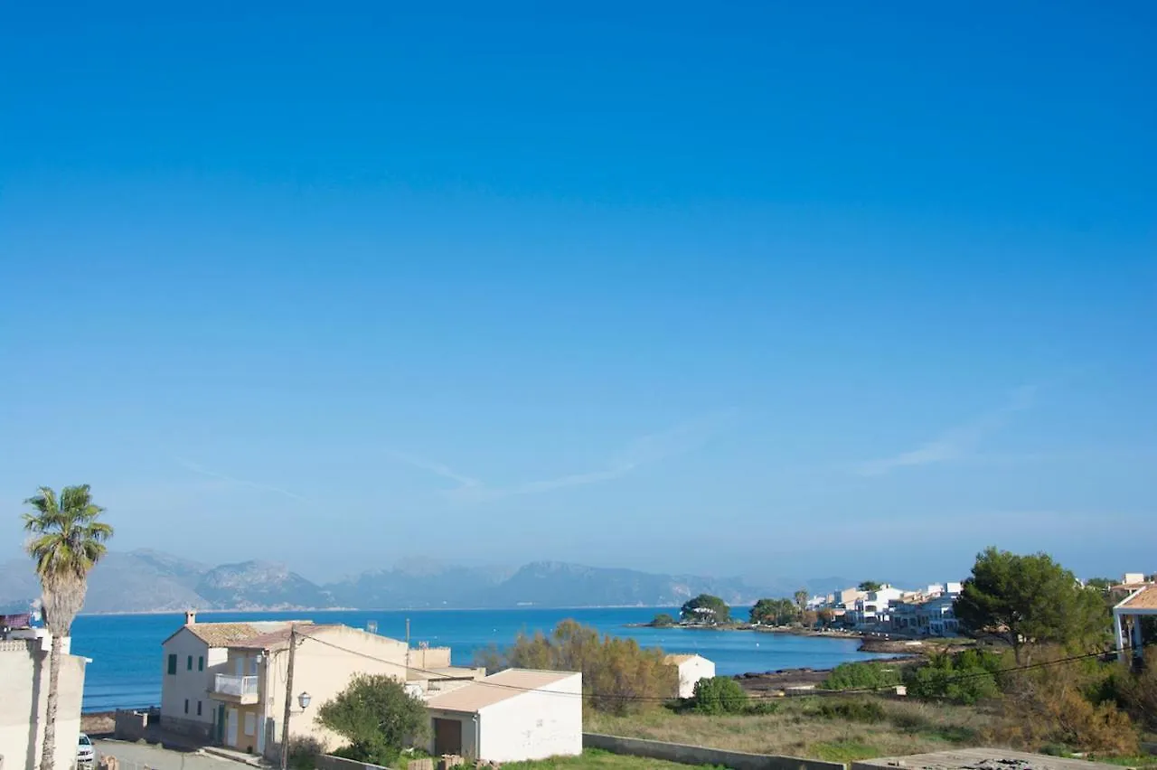 Vila Marina Sea Alcúdia 0*,  Španělsko