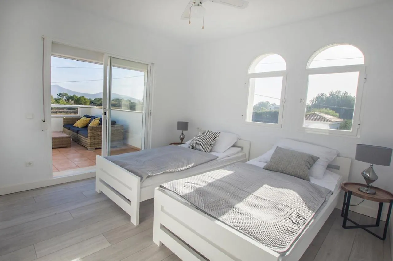 Prázdninový dům Vila Marina Sea Alcúdia