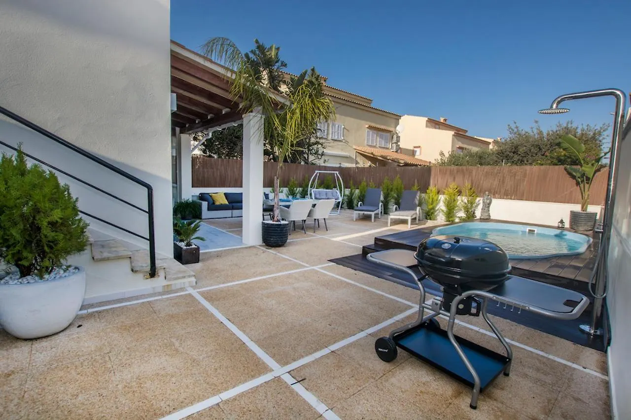 Vila Marina Sea Alcúdia Prázdninový dům