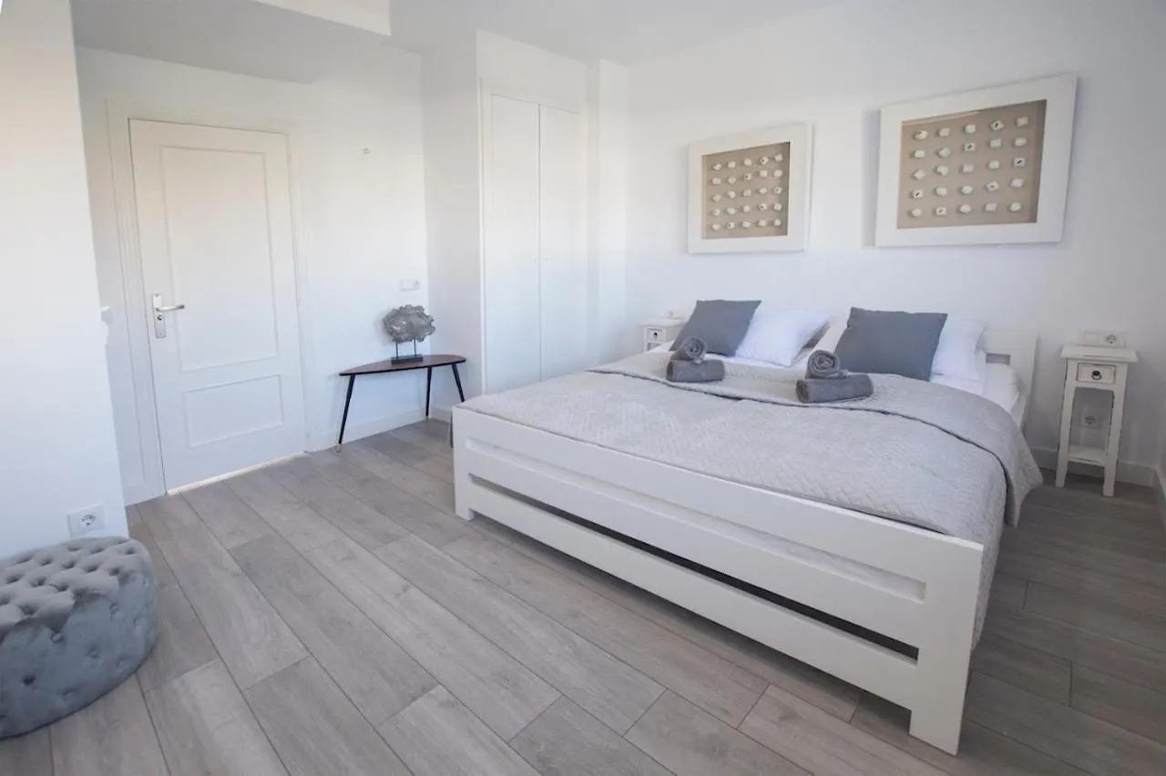 Prázdninový dům Vila Marina Sea Alcúdia Španělsko