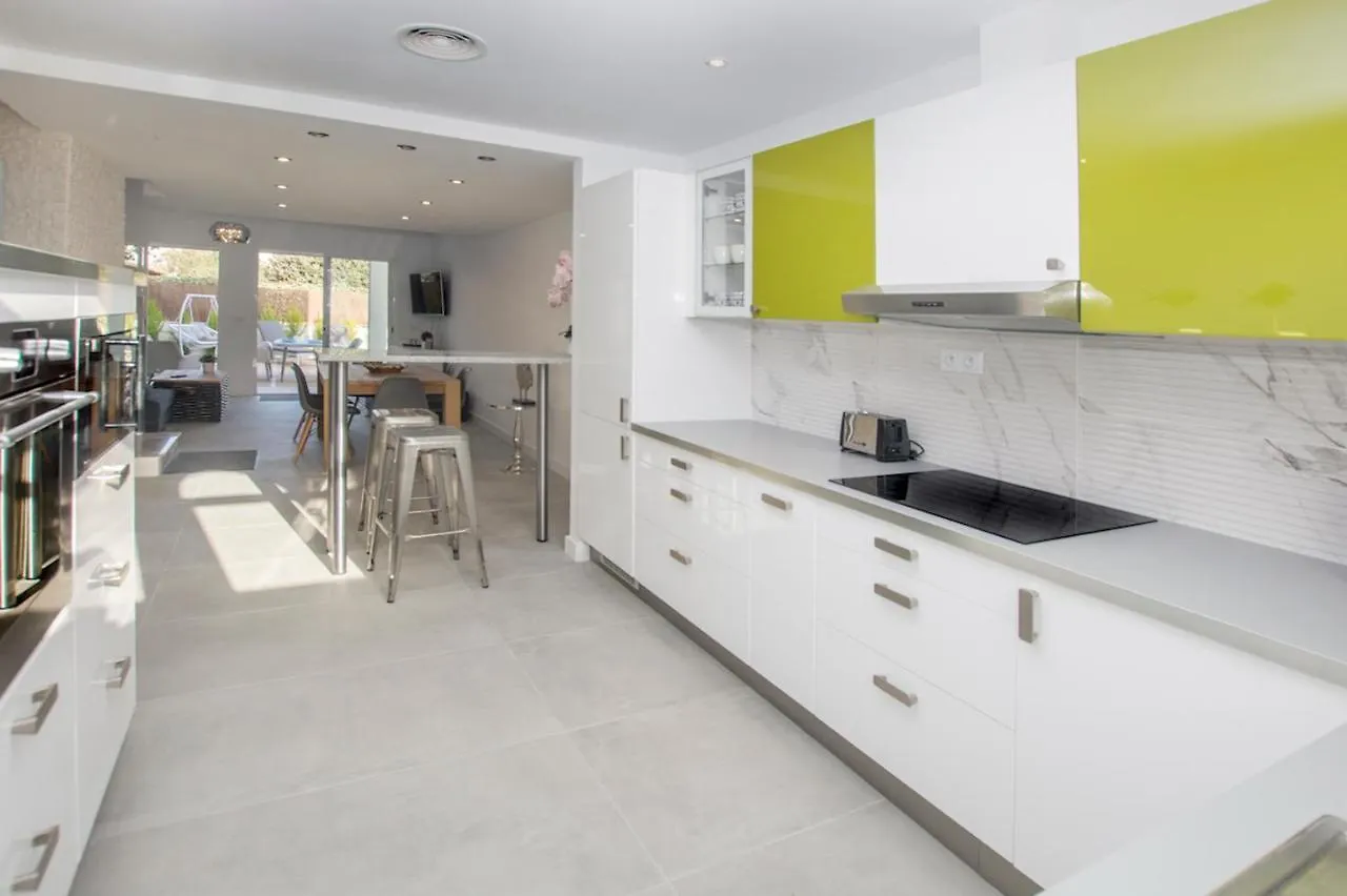 Vila Marina Sea Alcúdia Španělsko