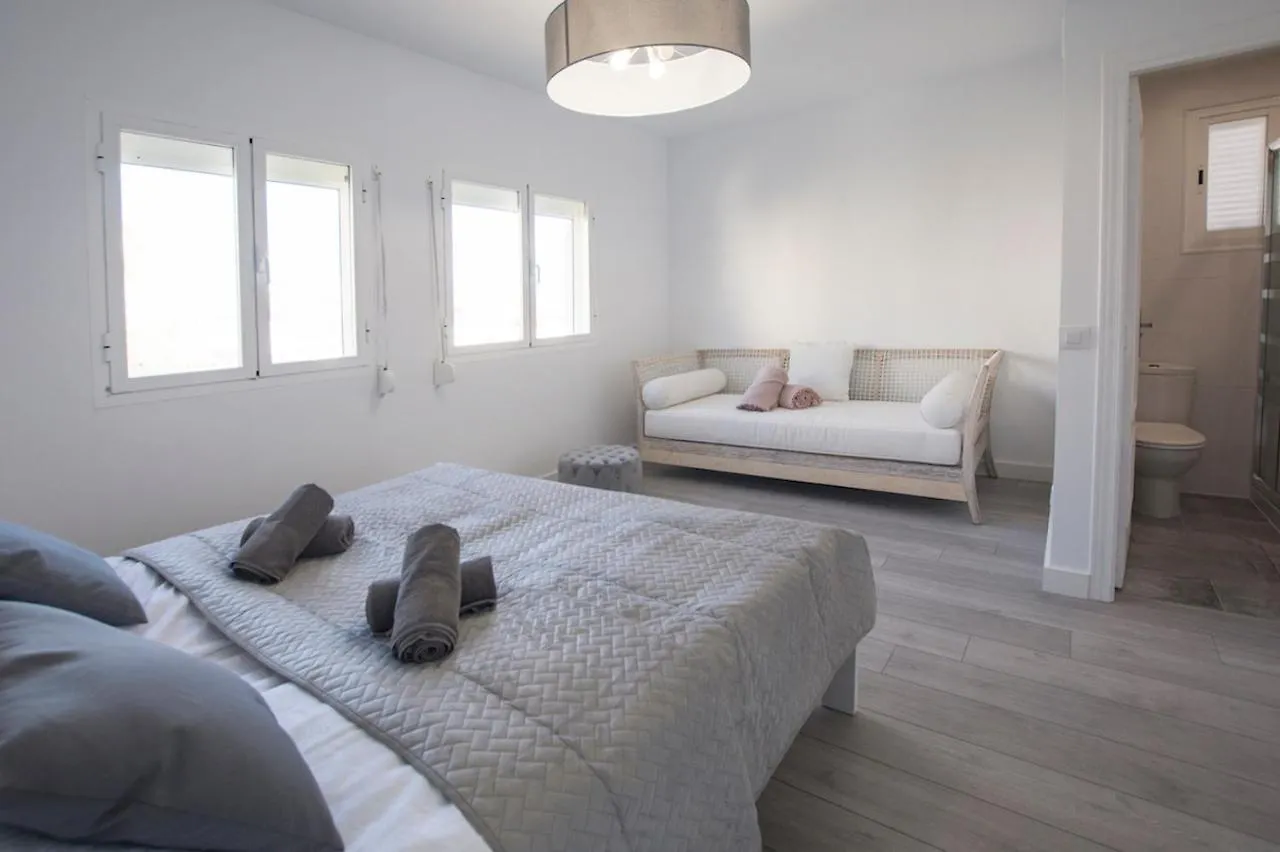 Prázdninový dům Vila Marina Sea Alcúdia Španělsko