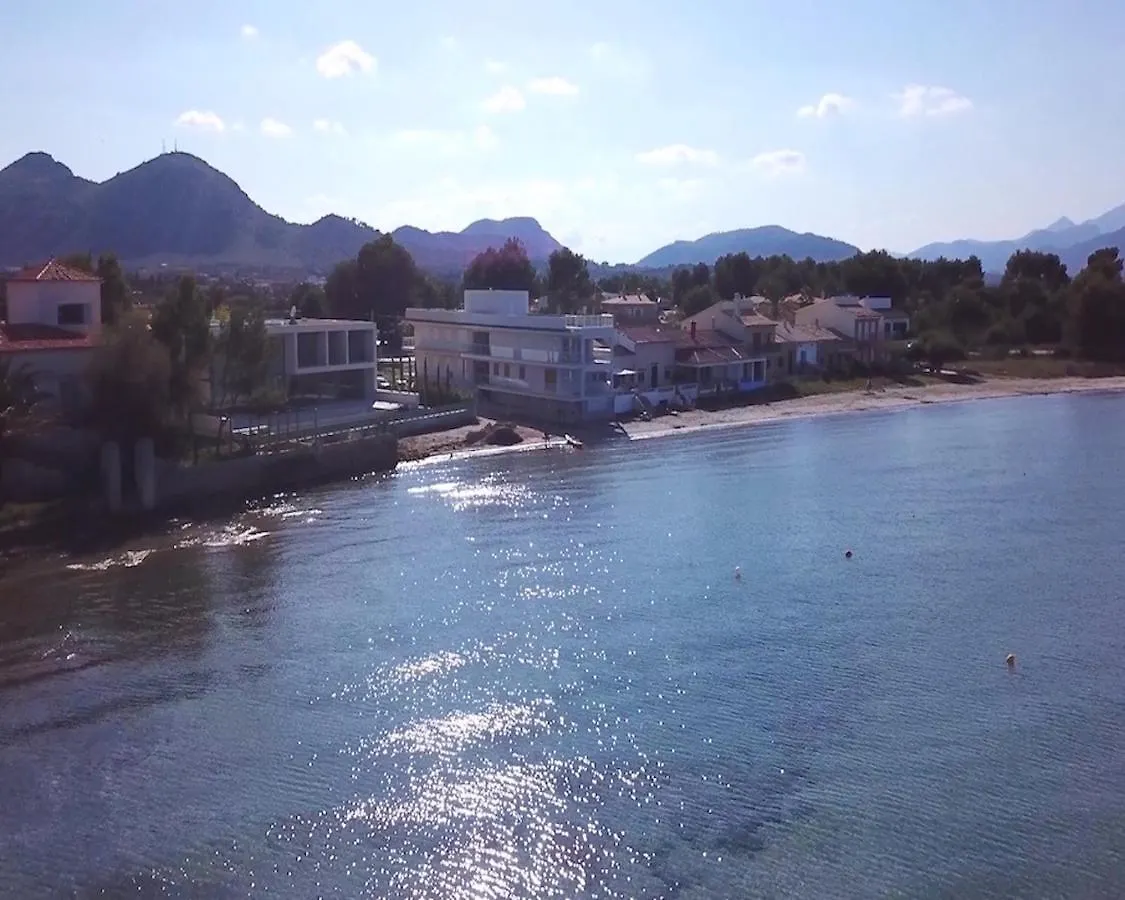 Willa Marina Sea Alcudia  0*, Alcudia (Mallorca) Hiszpania