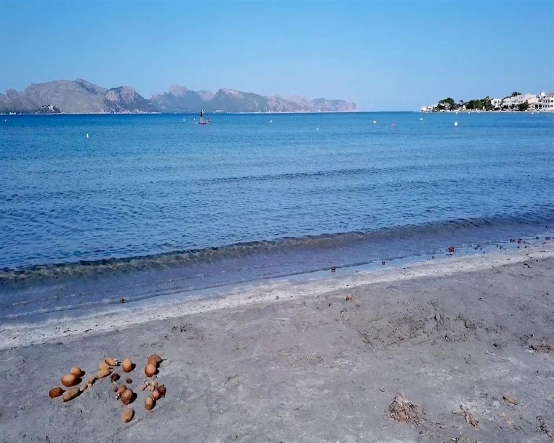 Prázdninový dům Vila Marina Sea Alcúdia Španělsko